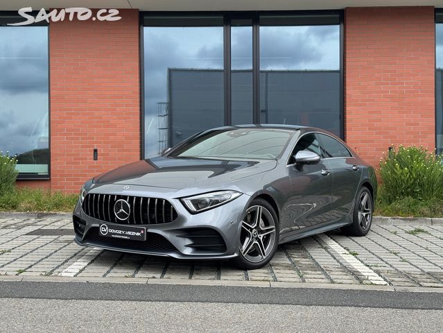 Mercedes CLS